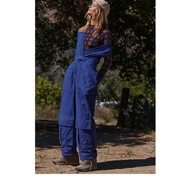 Free People Pants - Free People Go West Onsie new w/o tags